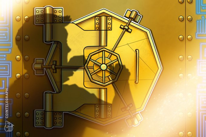 MerchNf's tweet image. FDIC-insured Citizens Trust Bank to hold $65M in USDC reserves cointelegraph.com/news/fdic-insu… #DeFi #Crypto