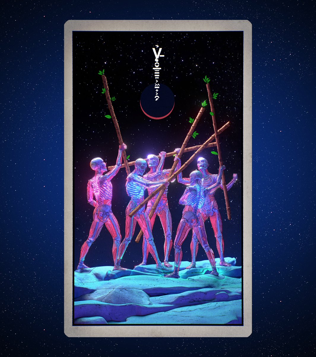 🌿🌿Five Of Wands🌿🌿🌿