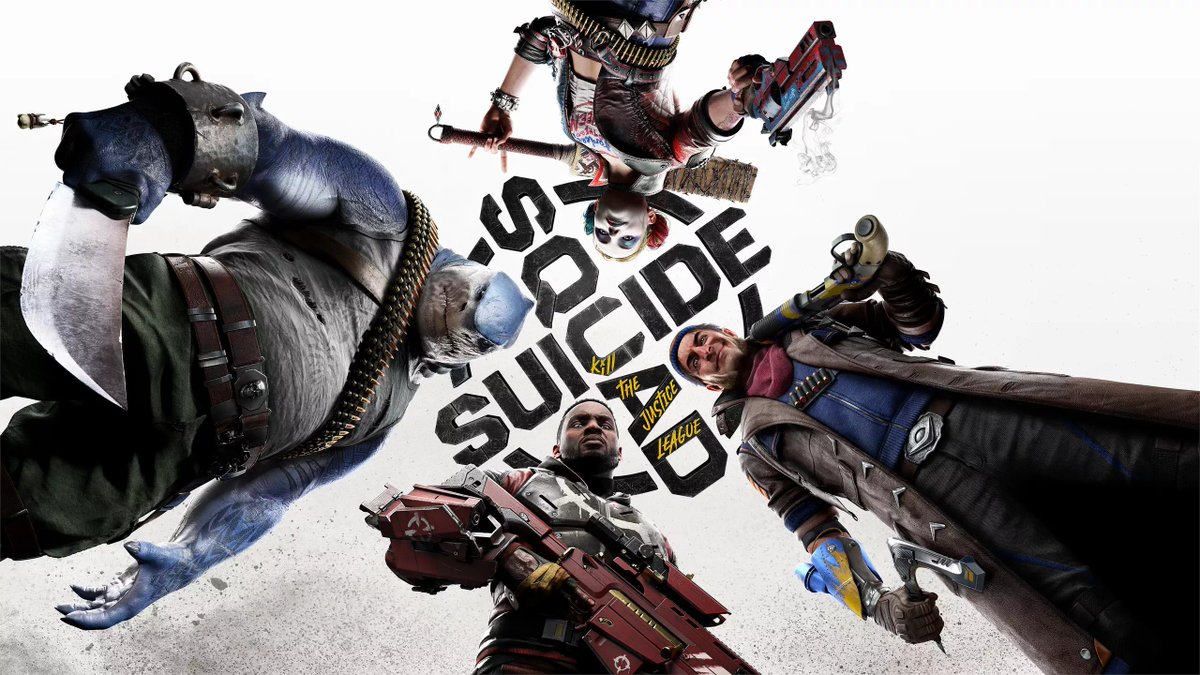 Level__Upt's tweet photo. لعبة Suicide Squad: Kill the Justice League تتطلب من اللاعبين اتصالاً بالانترنت حتى في وضع اللاعب الواحد https://t.co/VJiJBWht7a