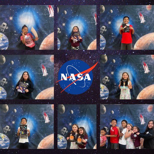 DobieTAFE's tweet image. Another successful DHS Adventure Camp! We appreciate all of the volunteers from TAFE and our sister club, FCCLA!
This camp’s theme was “Space”. Special thanks to Stuchbery for allowing us to borrow the space decor! 
#PISDCTE
#PISDCTEMonth2023
#PISDCTEAIIStars #dobiefcs #dobietafe