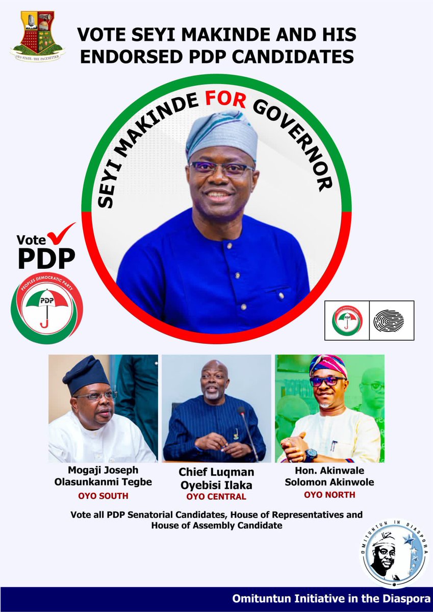 csllormike241's tweet image. E LO FO KAN BA LE OYO MESI #SafeChoice #Ilaka #Tegbe #Wolekhanle #AtikuOkowa2023