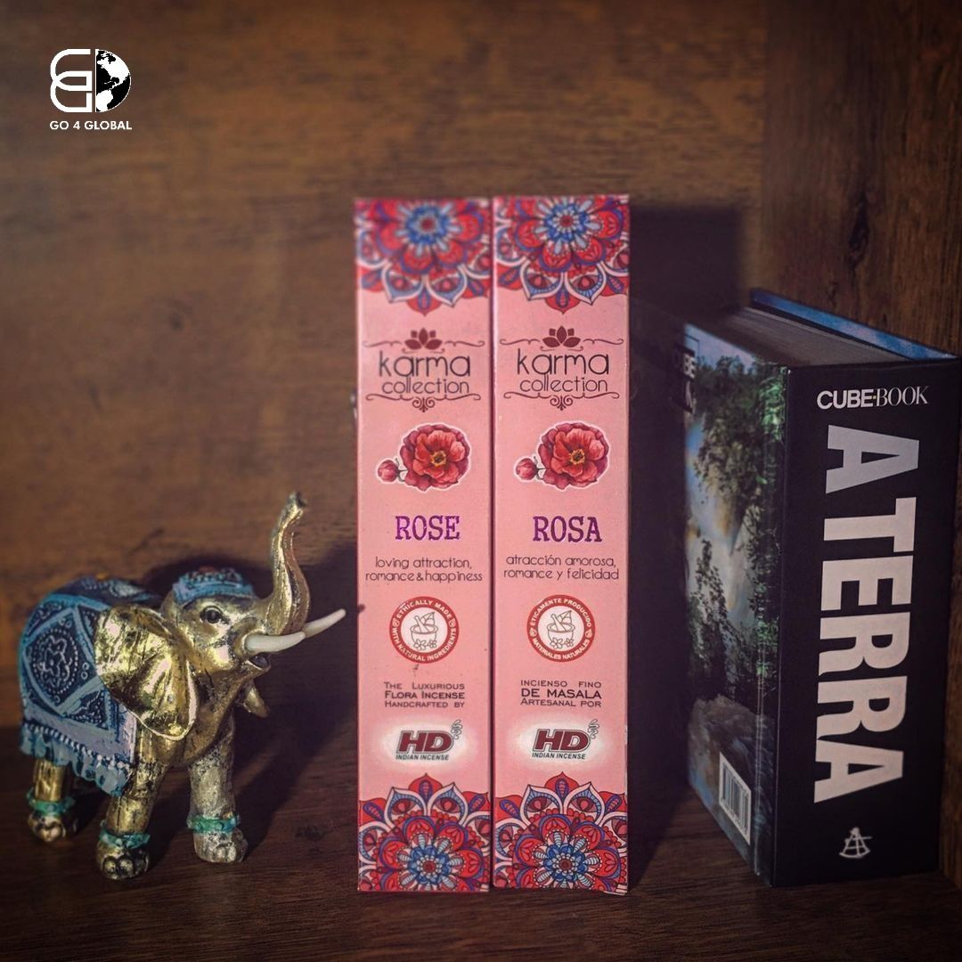 Acutedomains's tweet image. Hari Darshan Karma Collection is 100% natural Indian Incense made from herbs, spices, gums, and bark with essential oils and perfumes.
.
.
#satyaincense #incensesticks #satya #nagchampa #incense #golokaincense #satyamumbai #incenseburner #indianincense