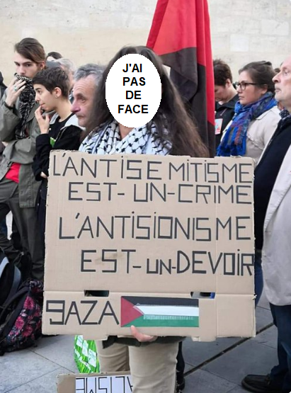 VigiAntiNazis's tweet photo. Correction : Rebaptiser l'antisémitisme "antisionisme" en instrumentalisant les palestiniens est un crime que combattre est un devoir.
#FreeIsrael #StopAntisemitisme https://t.co/giOCaB5Bus