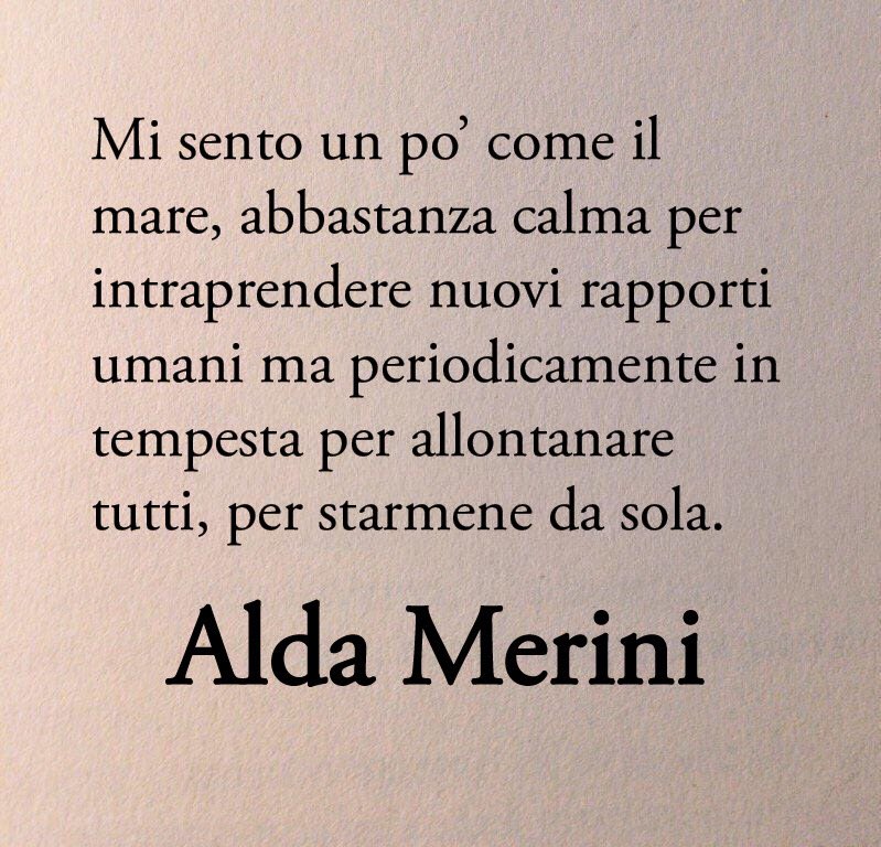 Poesiaitalia's tweet photo. Siete d’accordo con Alda? 📚 https://t.co/pxffCOVe1u