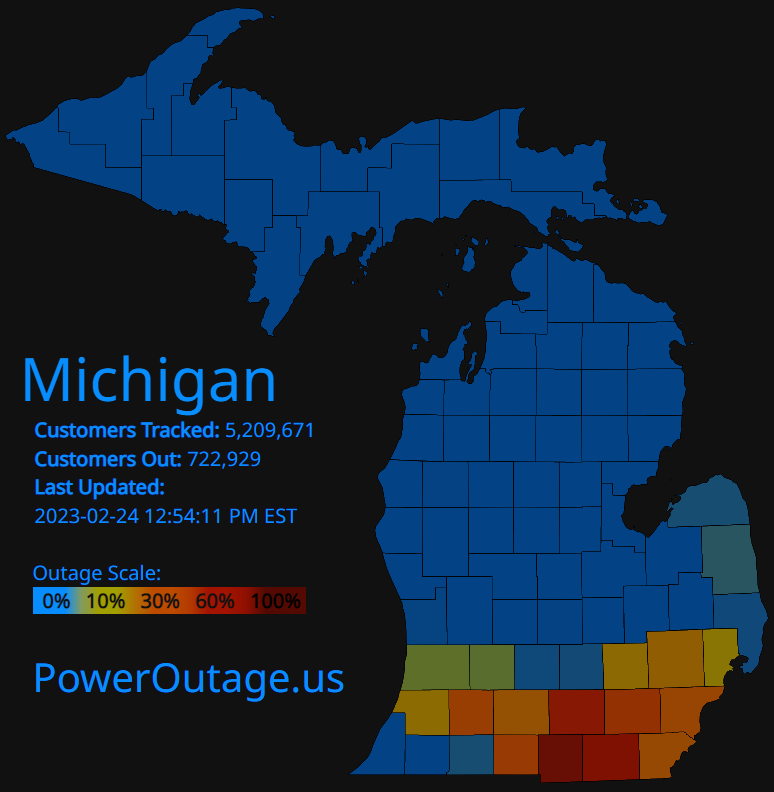 PowerOutage.us tweet media