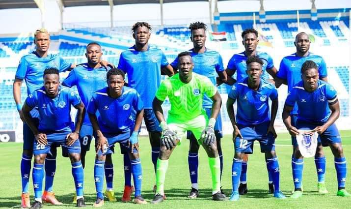 الهلال السوداني ، فاز على القطن الكاميروني .. بهدفي ماكابي "الهداف الخطير "..
-الهلال فاز على أرضه وخارج أرضه..
بشمس وبدون شمس ..
