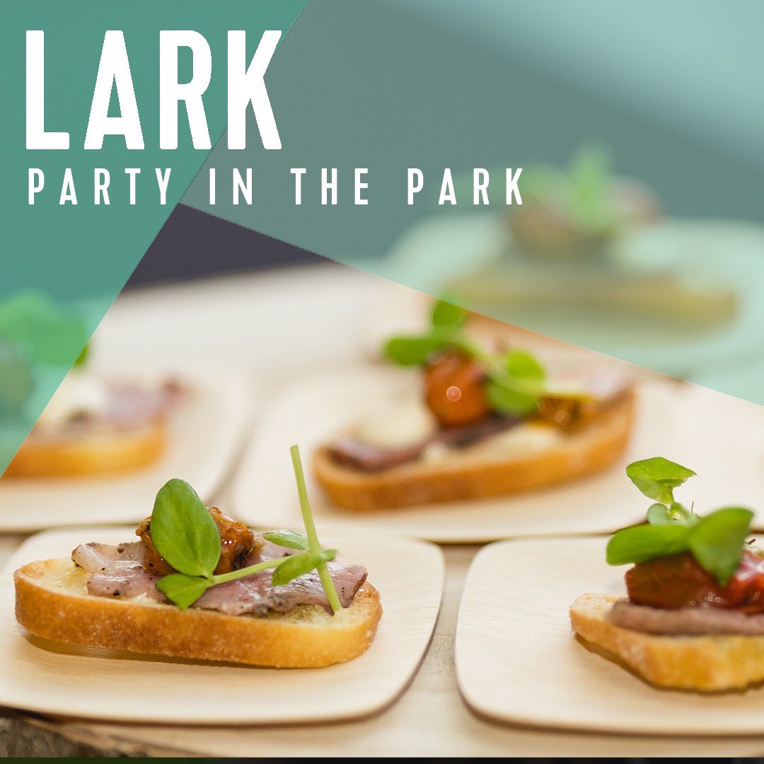 Hungry for more post-Mardi Gras fun? In just two weeks, enjoy an unforgettable evening at Lark in the Park presented by Oscar J. Tolmas Charitable Trust featuring live music, specialty cocktails and delectable dishes! 🍽️