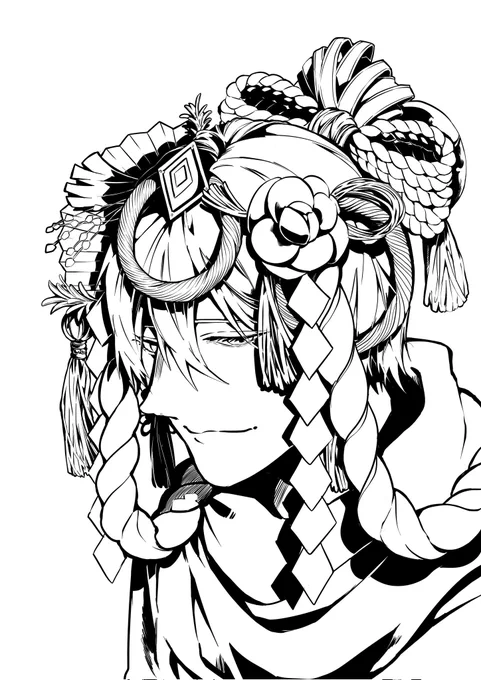 線画など……煮るなり焼くなり塗るなり…なり……🙏
(元ファイル消しまくっててこれくらいしか残っておらず🐵オワッタ) 