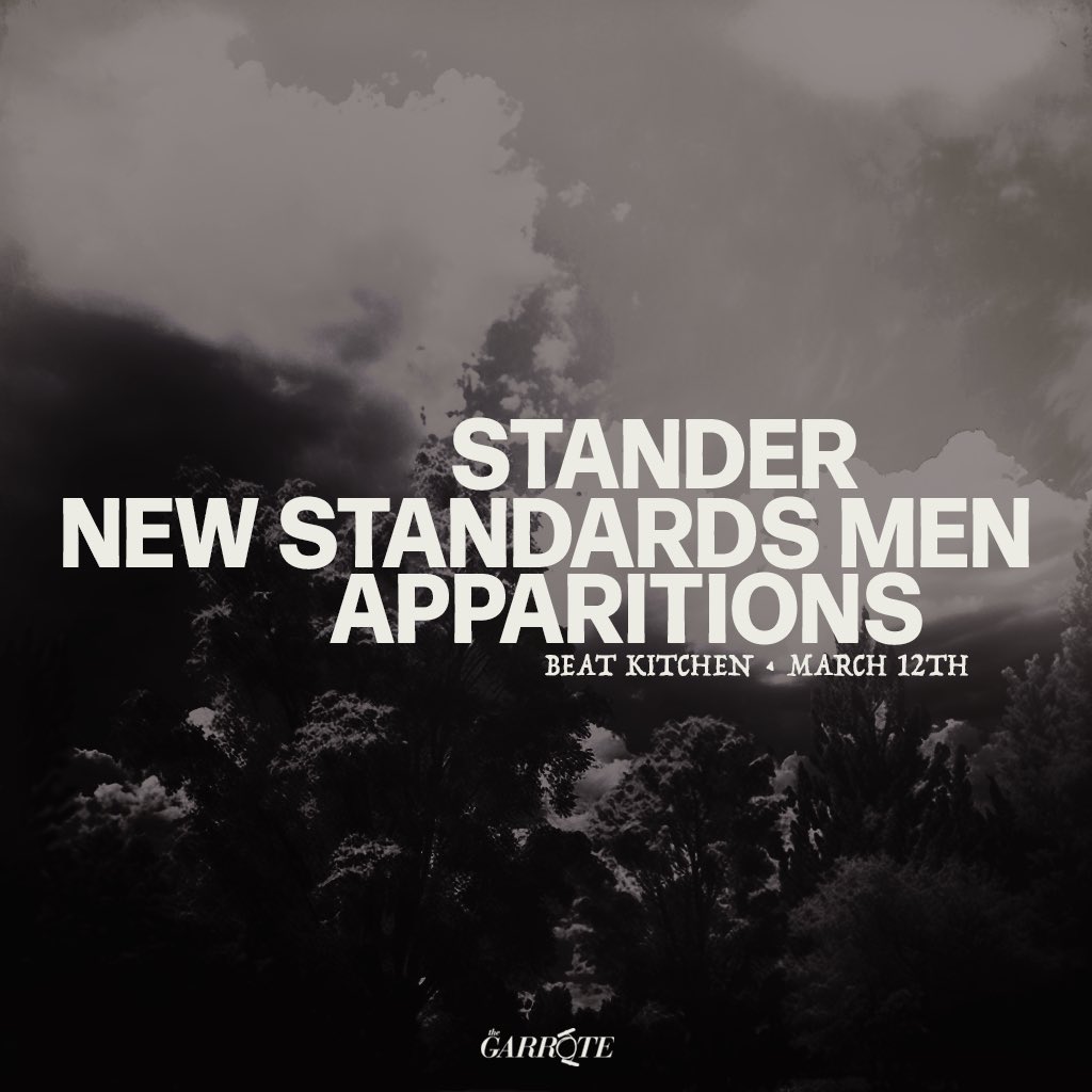 New Standards Men tweet media