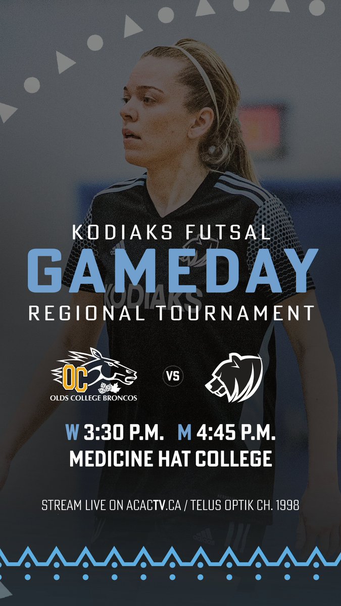 Kodiaks Athletics on Twitter "The ACAC regional tournament for Futsal