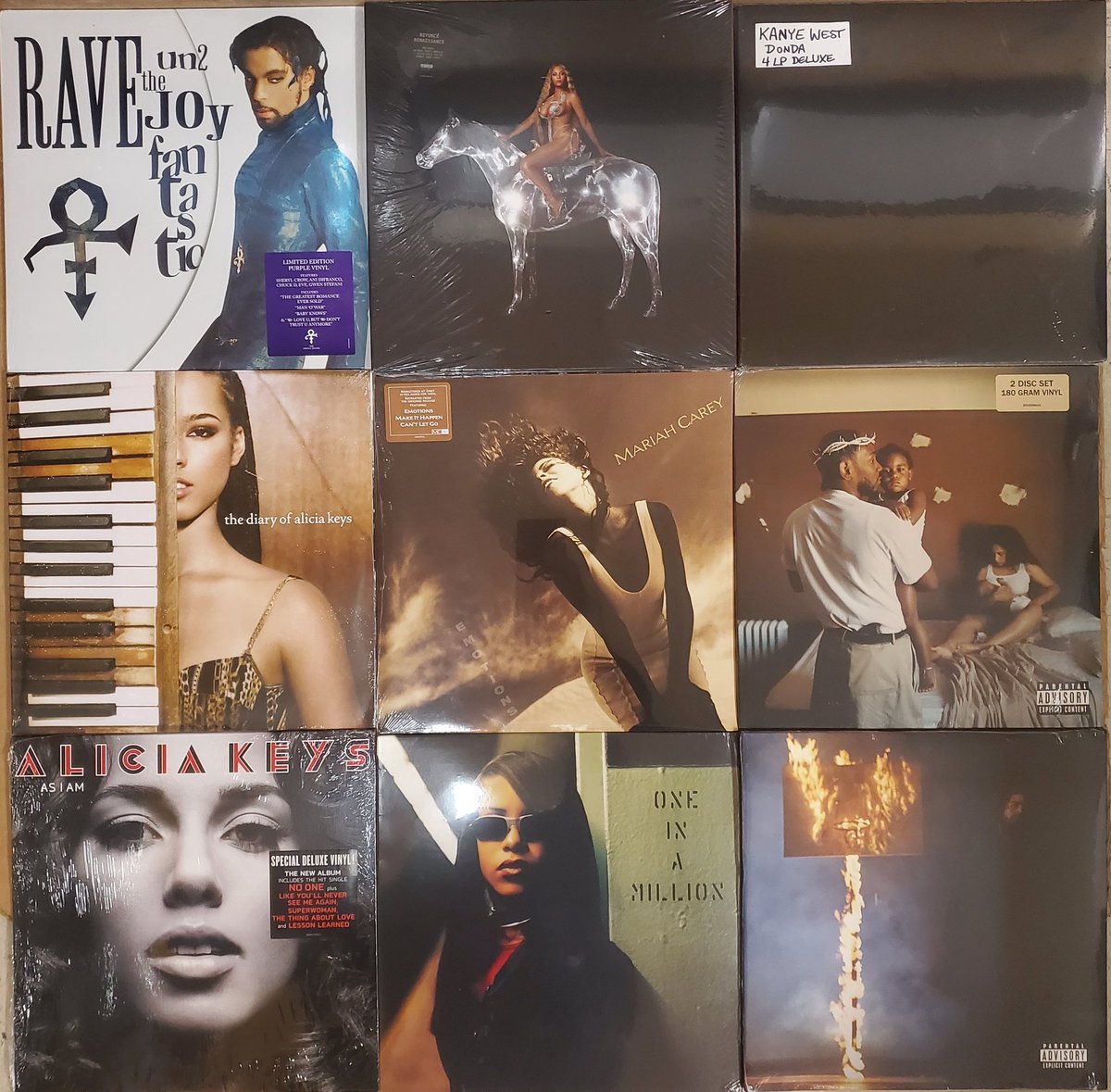 mlwl2809's tweet photo. We've had some great hauls come through the store the past 2 weeks. Come in and dig before they're gone.
#supportyourlocalrecordstore #dmv #independentrecordstore #dmvbusiness #bestinthedmv #vinyl #vinylcommunity #ilovevinyl #ilovemusic #recordstore #recordcollecting #memorylane https://t.co/jdJipJz2zS
