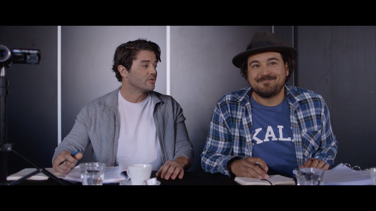 Geregisseerd, gefilmd, geëdit en hij speelde er zelf ook nog in. Onze <a href="/ismaellotz/">Ismaël Lotz</a>. De film 'Who is Alice'. We gaan 'm nog één keer zien. wil je erbij zijn op zondag 5 maart? Bestel je kaarten hier! forum.nl/nl/agenda/who-…