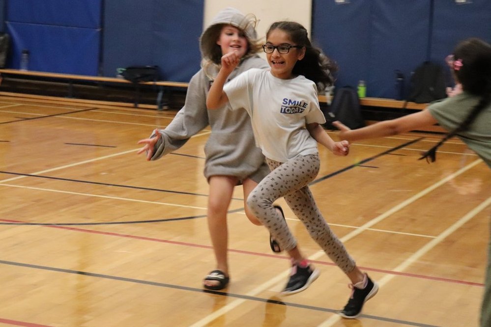 <a href="/Surrey_Schools/">Surrey Schools</a> was selected to receive a Community Development Grant from <a href="/CTJumpstart/">Canadian Tire Jumpstart Charities</a>. This grant allows us to continue planning intentional after-school programs that inspire our students through physical activity! #SupportedByJumpstart