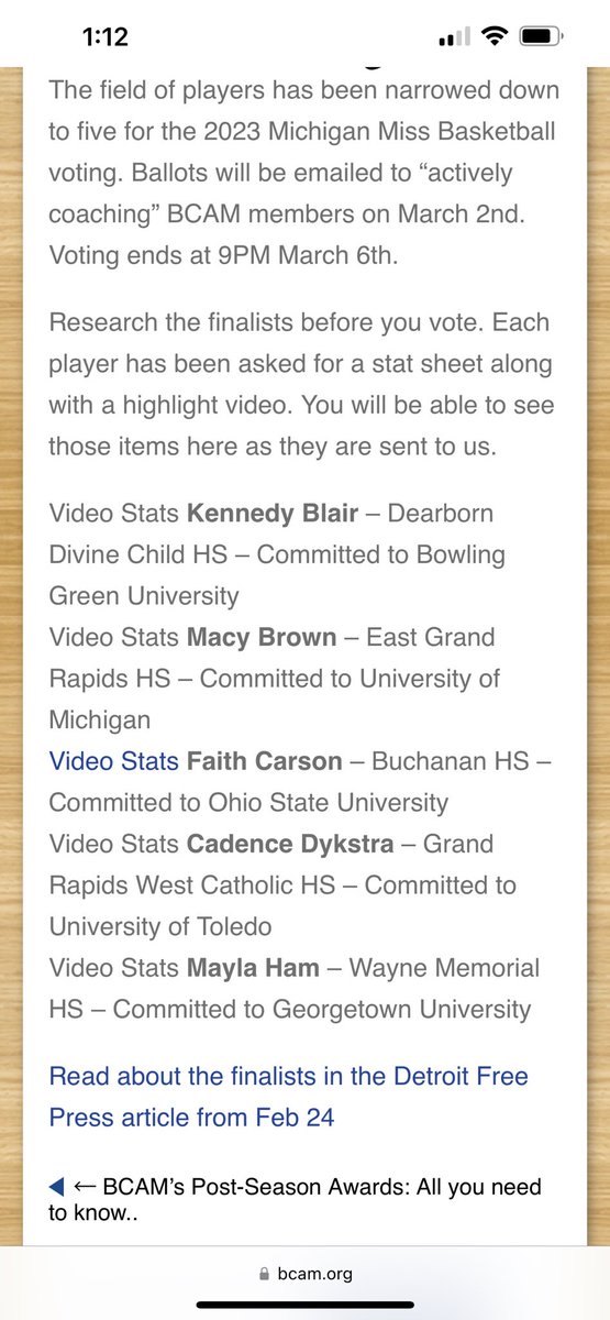 Ty James (@coach_tyjames) on Twitter photo So proud of @faith44963967 for being named a Miss Basketball finalist! Hard work pays off! 🖤💛 #TheUTSway <a href="/UTSEliteSports/">⚫️ UTS-U Basketball 🟡</a> So proud of @faith44963967 for being named a Miss Basketball finalist! Hard work pays off! 🖤💛 #TheUTSway <a href="/UTSEliteSports/">⚫️ UTS-U Basketball 🟡</a>