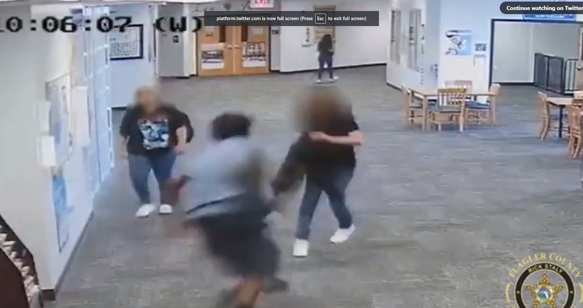 Dexerto on Twitter "A high school student knocked his teacher