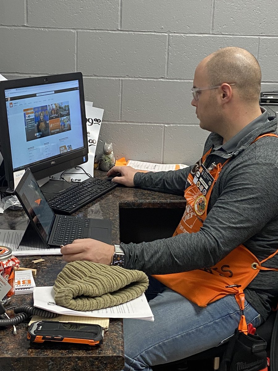 Happy 11-Year HD Anniversary to our Store Manager, <a href="/JoshSirois5/">Josh Sirois</a>! #Keenethedream #3488 <a href="/THD_3488/">Home Depot Keene NH</a> <a href="/stevenlongmoor1/">Steven Longmoore</a> <a href="/whipplenh/">Donna Whipple</a> <a href="/TyrrellVizcaino/">Tyrrell Vizcaino</a> <a href="/Katiem2387/">Katie Bagster</a>