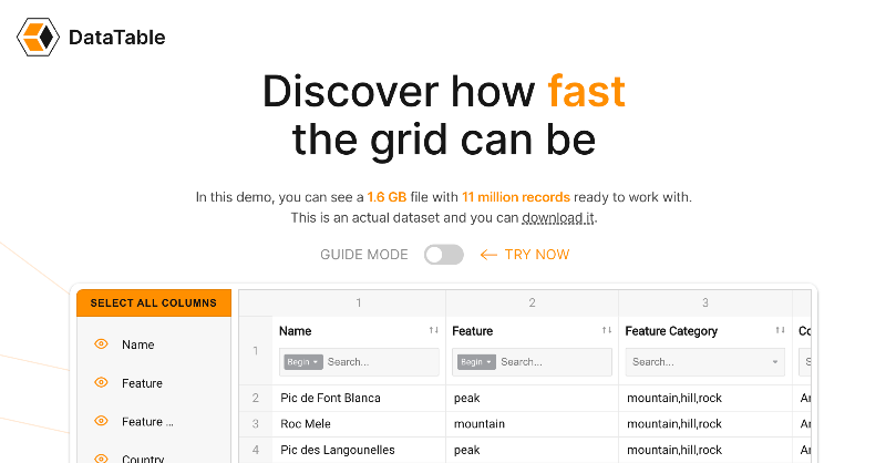 Datatable Guide Web Dev DataTableDev (@DataTableDev) / Posts / X