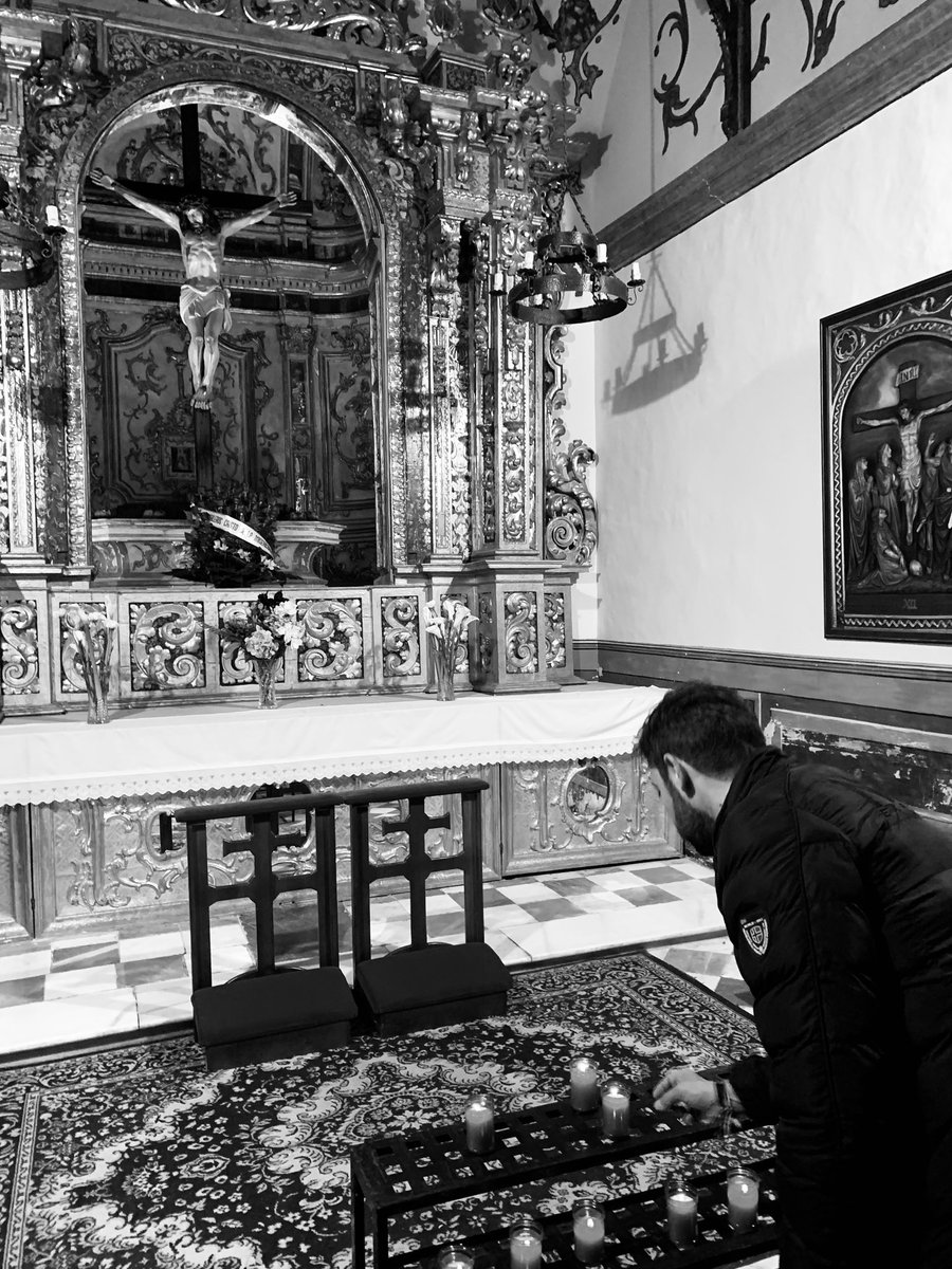 Primer Vía Crucis de Cuaresma #Lorca