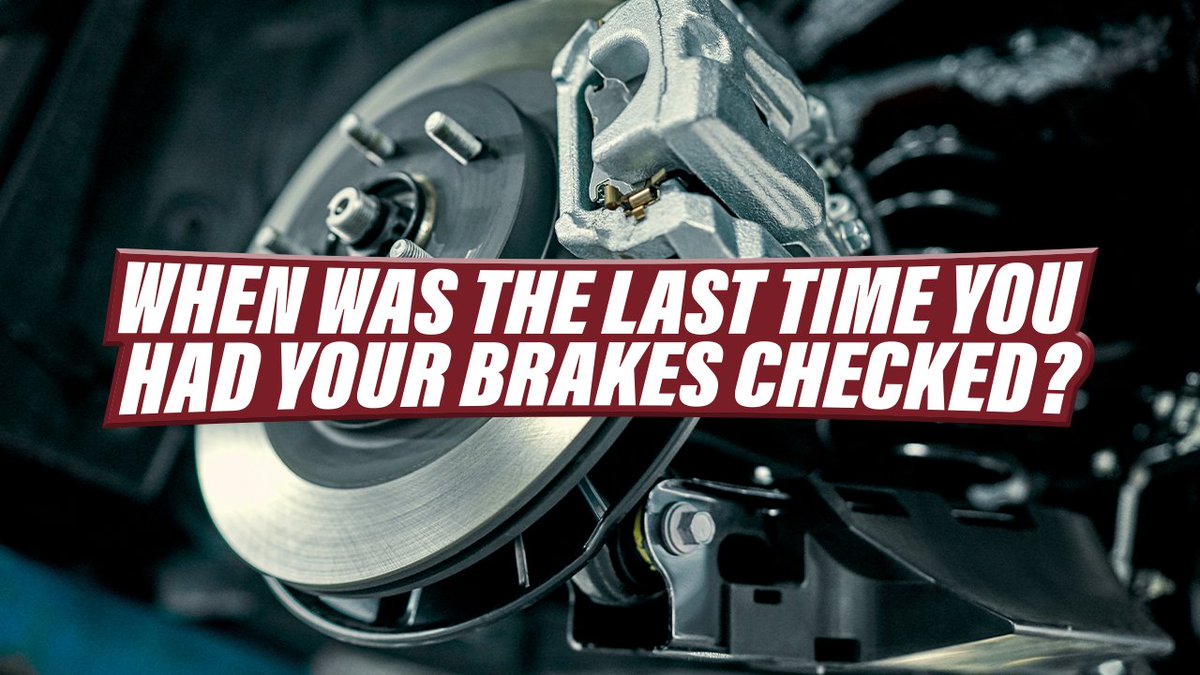 ChandlerAutoTow's tweet photo. Don't wait until it's too late. Let us inspect your brakes, and continue to do so regularly to make sure yours are working properly when you need them most 📞(207) 850-1080 https://t.co/PZlTyvEp7q