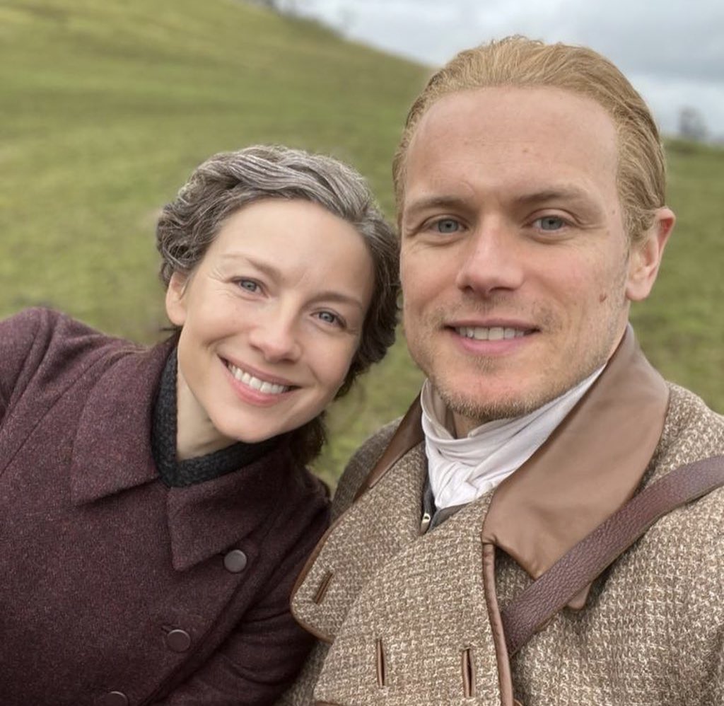SamCait Heart tweet media