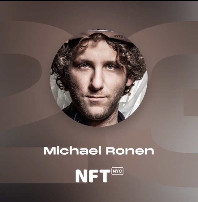 Michael Ronen 🔜SXSW tweet media