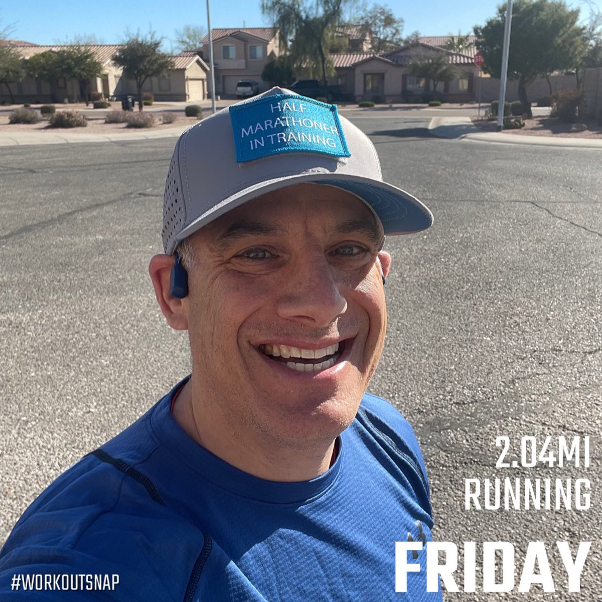 barmach's tweet photo. That’s a wrap on the training. See you on The Strip Sunday night! #stripatnight #rnrvegas #azrunner #fitnessjourney #fitdad #fitover50 #running #runner #instarunners #runnersworld #runhappy #runitfast #happyrunner #runnerscommunity  #fit #fitfam #fitnessmotivation #workoutsnap https://t.co/y8SEH35Trr