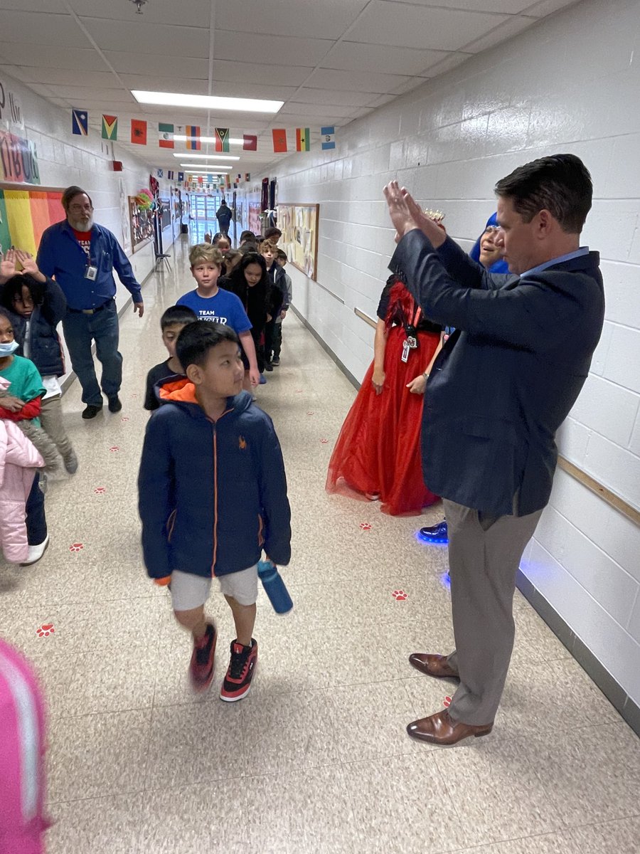 Dr. Marty Pollio (@jcpssuper) on Twitter photo The kids and staff were all dressed up for House Pep Rally Day at <a href="/SmyrnaWildcats/">Smyrna Elementary</a>. Every student belongs to one of 4 Houses. Lots of pride and sense of belonging here. Great visit. #WeAreJCPS The kids and staff were all dressed up for House Pep Rally Day at <a href="/SmyrnaWildcats/">Smyrna Elementary</a>. Every student belongs to one of 4 Houses. Lots of pride and sense of belonging here. Great visit. #WeAreJCPS