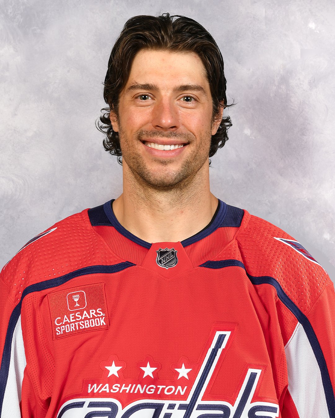 Washington Capitals on X: Confirmed: Darcy rocks the red well