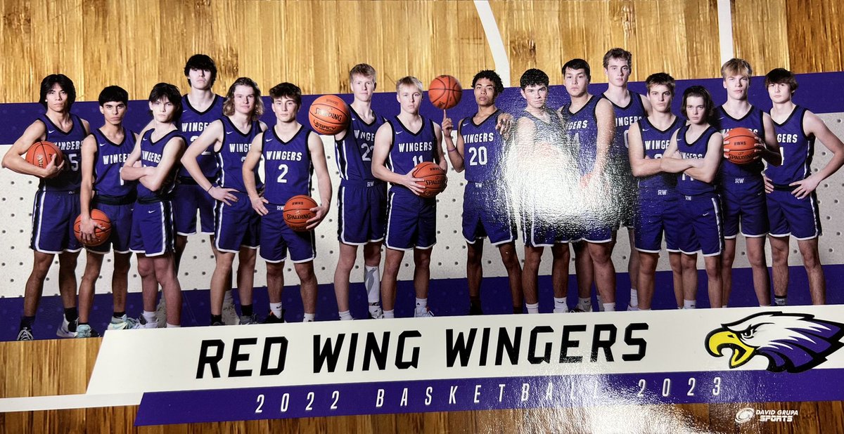 RedWingHoops's tweet image. Youth basketball appreciation night tonight.  Each team and player will be introduced at halftime.  Please have your son wear his warm up top.  After our game players will be signing autographs on this cool poster pictured below.