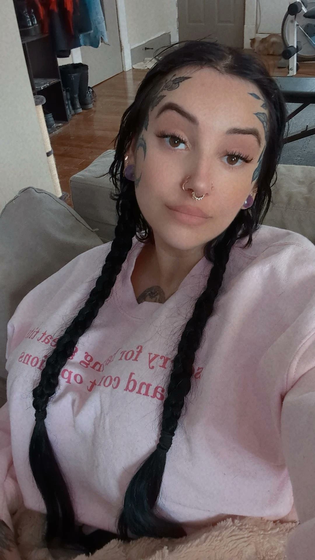 Charlotte🎃🖤🏳️‍⚧️ on X: Sent out this months free vid if you have rebill  on on OF 💖 t.couJ6nX7TGgO  X