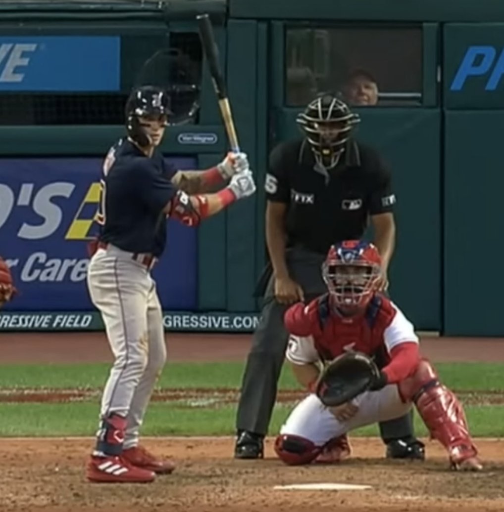 Ian Cundall on Twitter "It's early in camp, but that was an