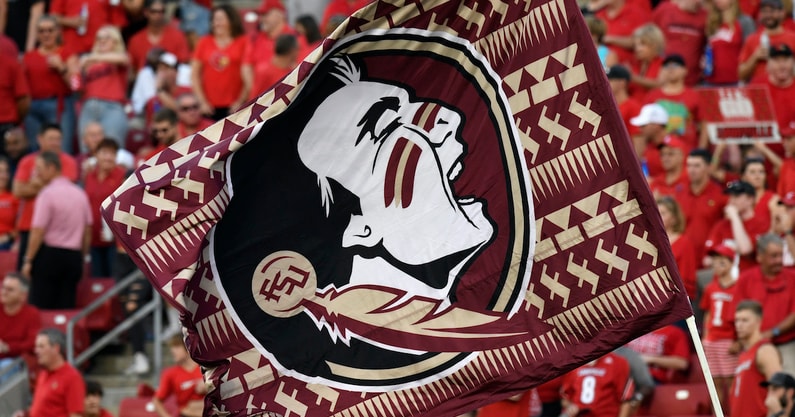 On3's tweet photo. Florida State AD Michael Alford reportedly presented potential buyout figures with the school's board of trustees earlier today while discussing the topic of potentially leaving the ACC, according to @MBakerTBTimes.
 
Story: https://t.co/DnhhsIvRMf https://t.co/OvIJFiOVIv