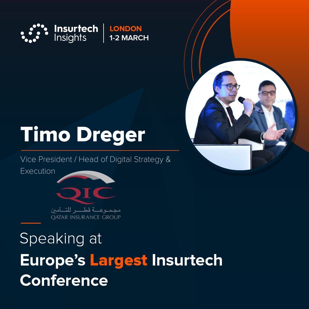 insurtechforum's tweet image. 💥 Happy to speak at Europe&apos;s Largest InsurTech Conference Insurtech Insights.

👉 Let&apos;s meet and discuss the future of insurtech/ insurance.

👌 Looking forward see you guys.

🌍 #insurtech #insurance #insurtechweek #insurtechinsights #insurtechMENA #venturecapital #fintech