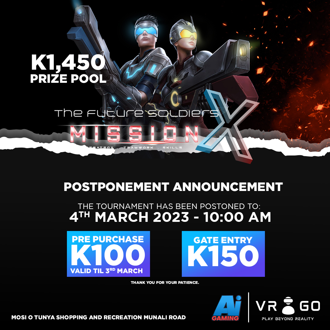 AiGaming13's tweet photo. Get your dynamic duo together and sign up to be come VR Champions! 🏅🥇 

Do you have what it takes to dominate the competition?

Sign up now at: https://t.co/tZwHydwqPs https://t.co/40rA3b1XrJ