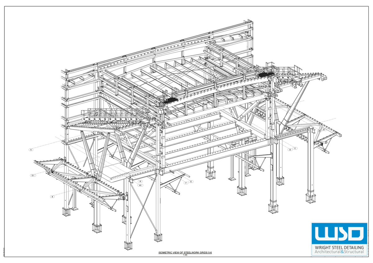 WrightSteelDetailing tweet media
