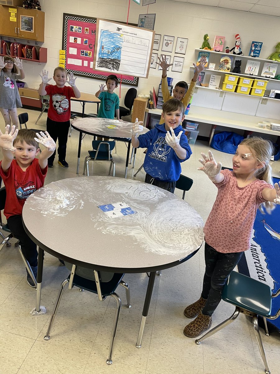 Sarah Foltz Janzen, NBCT tweet media