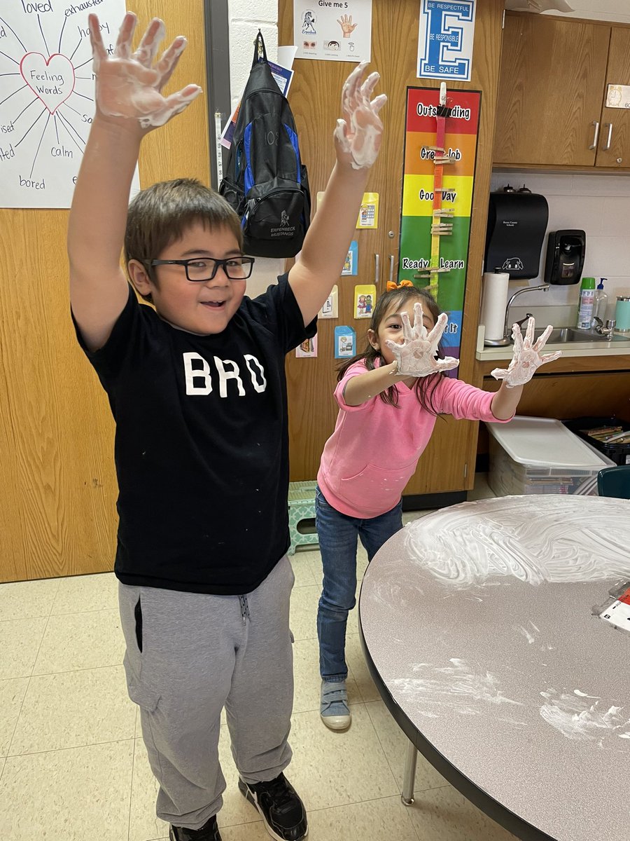 Sarah Foltz Janzen, NBCT tweet media