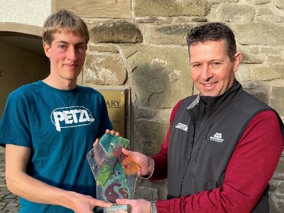 ClimbScotland (@climb_scotland) on Twitter photo The <a href="/Mountain_Scot/">Mountaineering Scotland</a> Volunteer of the Year award was presented to Ian Rendall and <a href="/climb_scotland/">ClimbScotland</a> Young Climber of the Year went to Jamie Lowther from the Cairngorms Geckos Climbing Club
Full story here:
mountaineering.scot/news/mountaine…
<a href="/sportscotland/">sportscotland</a> @NICAS_team <a href="/WeClimbUK/">Association of British Climbing Walls</a> <a href="/UKClimbing/">UKClimbing</a> The <a href="/Mountain_Scot/">Mountaineering Scotland</a> Volunteer of the Year award was presented to Ian Rendall and <a href="/climb_scotland/">ClimbScotland</a> Young Climber of the Year went to Jamie Lowther from the Cairngorms Geckos Climbing Club
Full story here:
mountaineering.scot/news/mountaine…
<a href="/sportscotland/">sportscotland</a> @NICAS_team <a href="/WeClimbUK/">Association of British Climbing Walls</a> <a href="/UKClimbing/">UKClimbing</a>