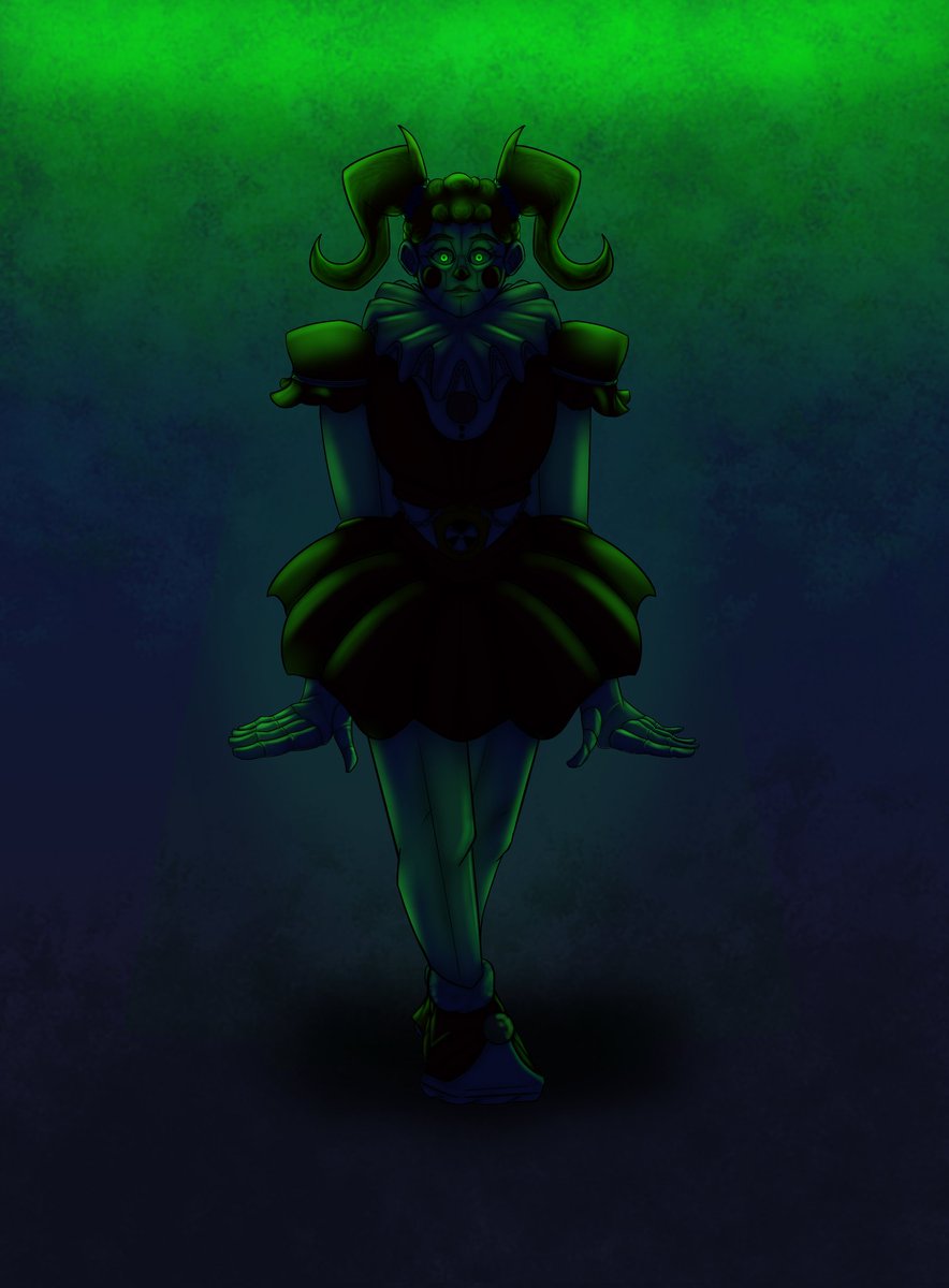 allistergallery's tweet photo. 🎪Circus Baby🎪
#circusbaby #fnaftfc #thefourthcloset #circusbabyfnaf https://t.co/YnyTBh1kHv