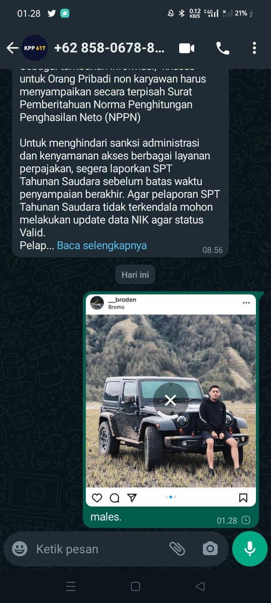 sabil_los's tweet photo. @Paltiwest @ListyoSigitP @mohmahfudmd https://t.co/byLBKb8v4i