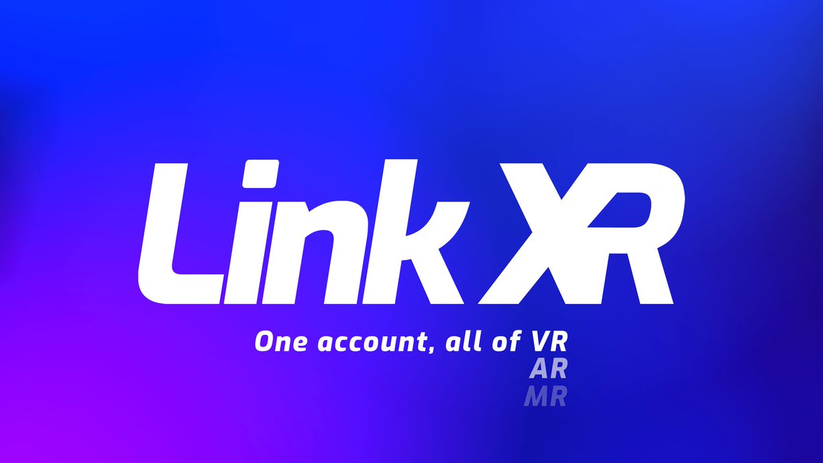 LinkXR tweet media