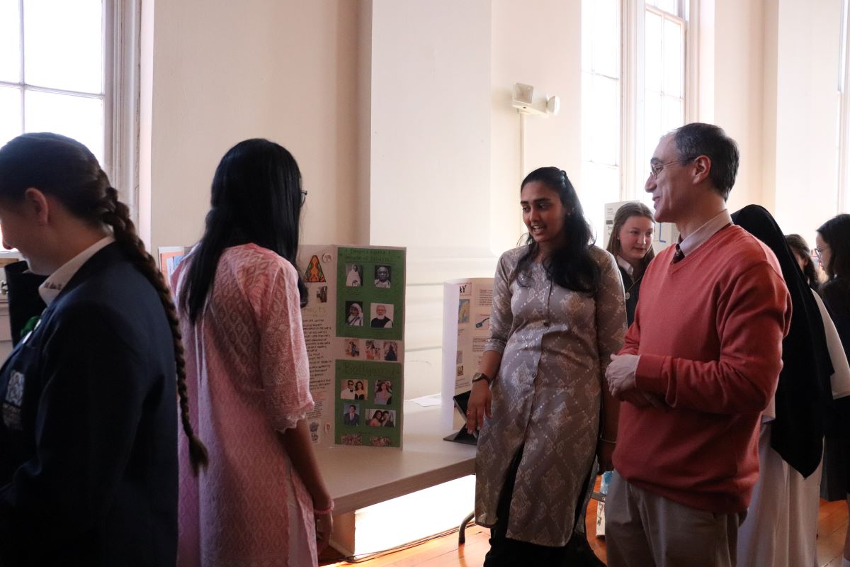 Here is a peek at some of the many beautiful (and tasty) displays at this year’s Cultural Arts Festival! Thank you to the Dream Club and Geography classes for putting on such a wonderful event!