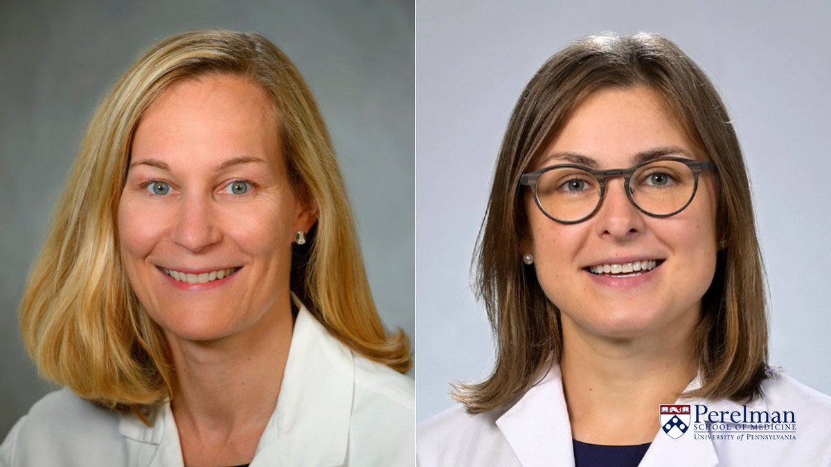 Penn Medicine CSO (@pennmedcso) on Twitter photo Congratulations to <a href="/nualameyer/">Nuala Meyer</a> & @emilyvailmd (<a href="/PennPulmonary/">PennPulmonaryFellowship</a>) on being elected 2022 <a href="/atscommunity/">American Thoracic Society (ATS)</a> fellows!🎉 <a href="/PennCPORT/">Penn CPORT</a> bit.ly/3Xx9vr4 Congratulations to <a href="/nualameyer/">Nuala Meyer</a> & @emilyvailmd (<a href="/PennPulmonary/">PennPulmonaryFellowship</a>) on being elected 2022 <a href="/atscommunity/">American Thoracic Society (ATS)</a> fellows!🎉 <a href="/PennCPORT/">Penn CPORT</a> bit.ly/3Xx9vr4
