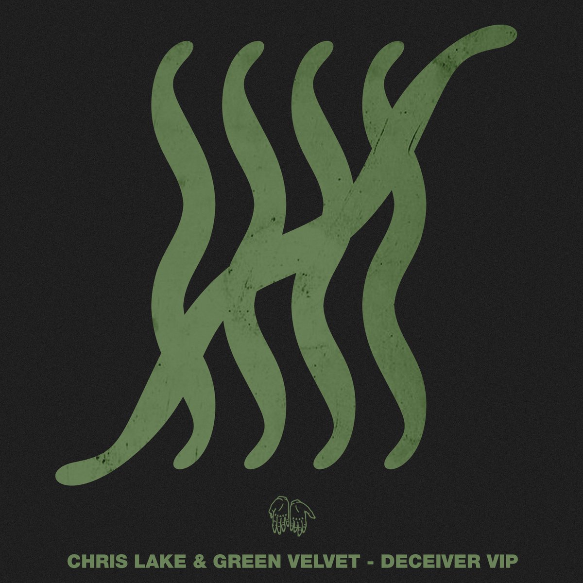 OUT March 3rd! <a href="/chrislake/">Chris Lake</a> &amp; Green Velvet - Deceiver VIP <a href="/blackbookrecs/">Black Book Records</a>