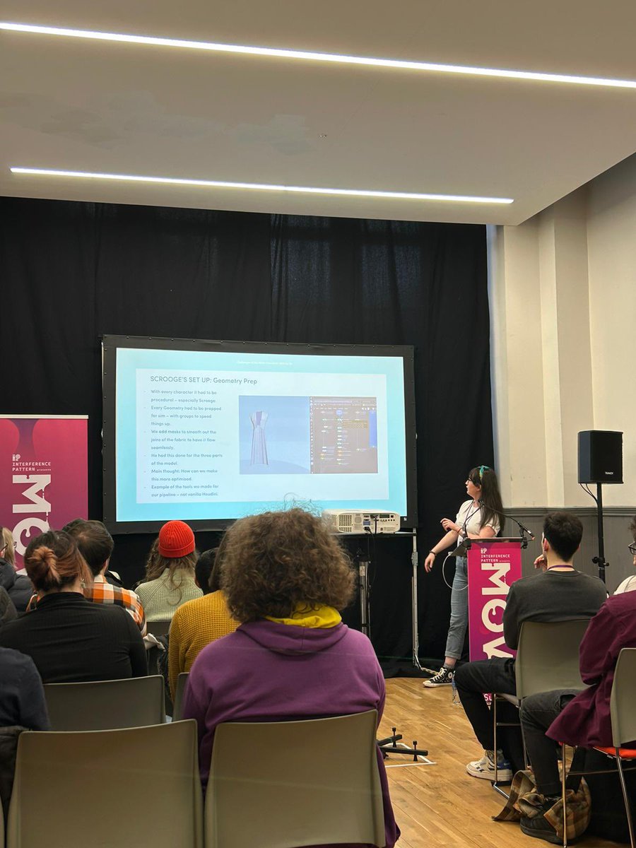 axisstudiosgrp's tweet photo. What a return to @Move_Summit we've had! It's been a fantastic few days meeting you all, sharing our talks and workshops, and checking out your brill portfolios. 🤩

#AxisAtMove #AxisStudios #events #animation #animationscotland #MoveSummit2023 https://t.co/H5dWMZx8Vi