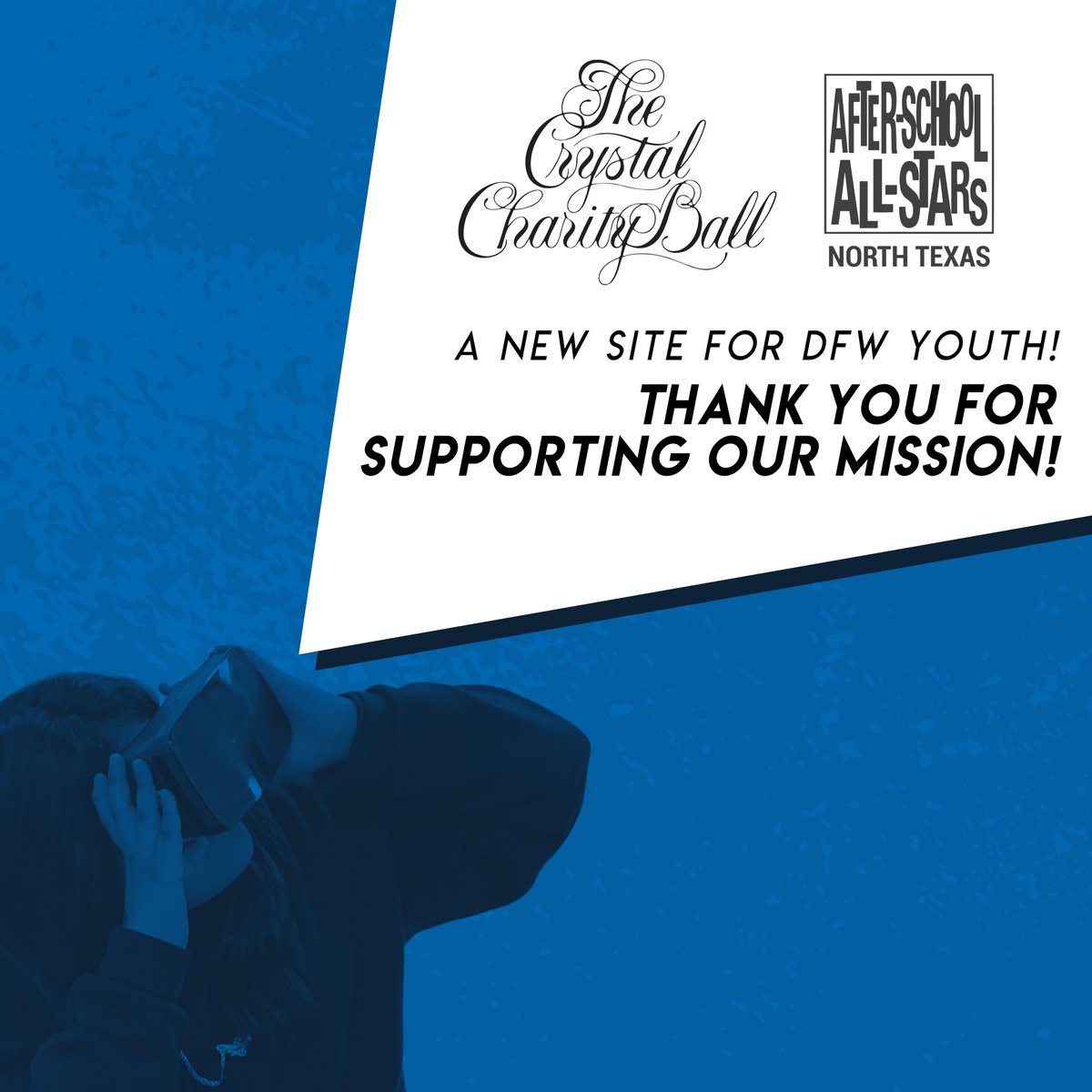 After-School All-Stars (ASAS) North Texas tweet media