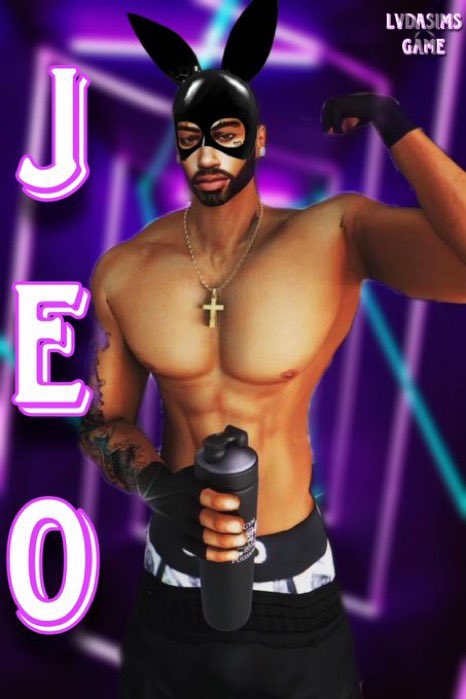 De retour encore sur vos écrans 💪🏽 #LVDASIMSGAME