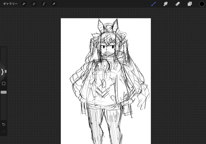 ターボを理解しようとしてた 