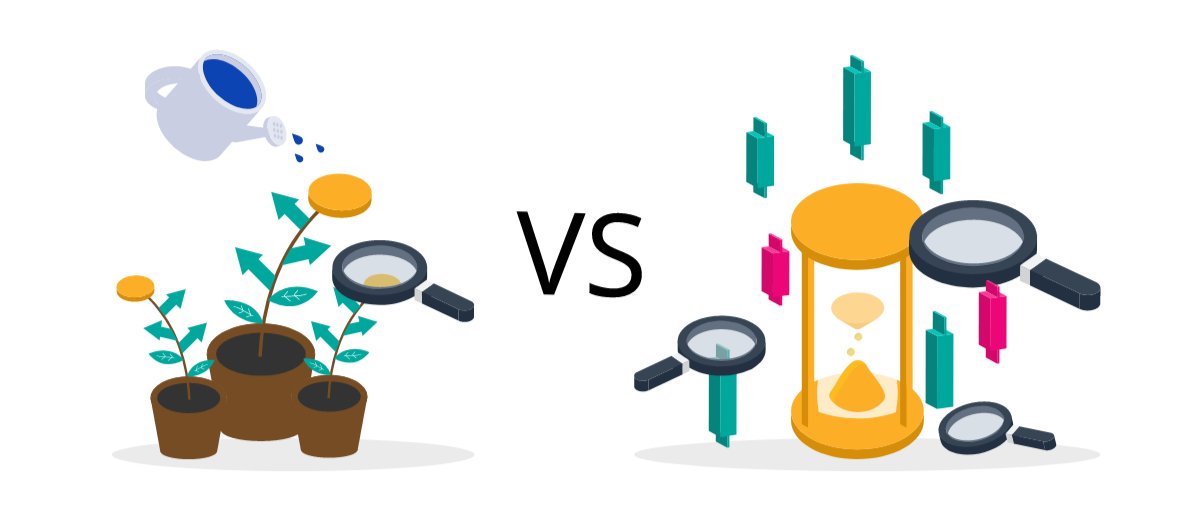 wauwda's tweet photo. Speculation and investing are two approaches to the financial markets, but they are fundamentally different. People talk about crypto as a form of investment, when in fact most of the times we are speculating. I have covered the biggest differences for you.

Time for a 🧵👇🏼 https://t.co/IkkfWd3Fnz