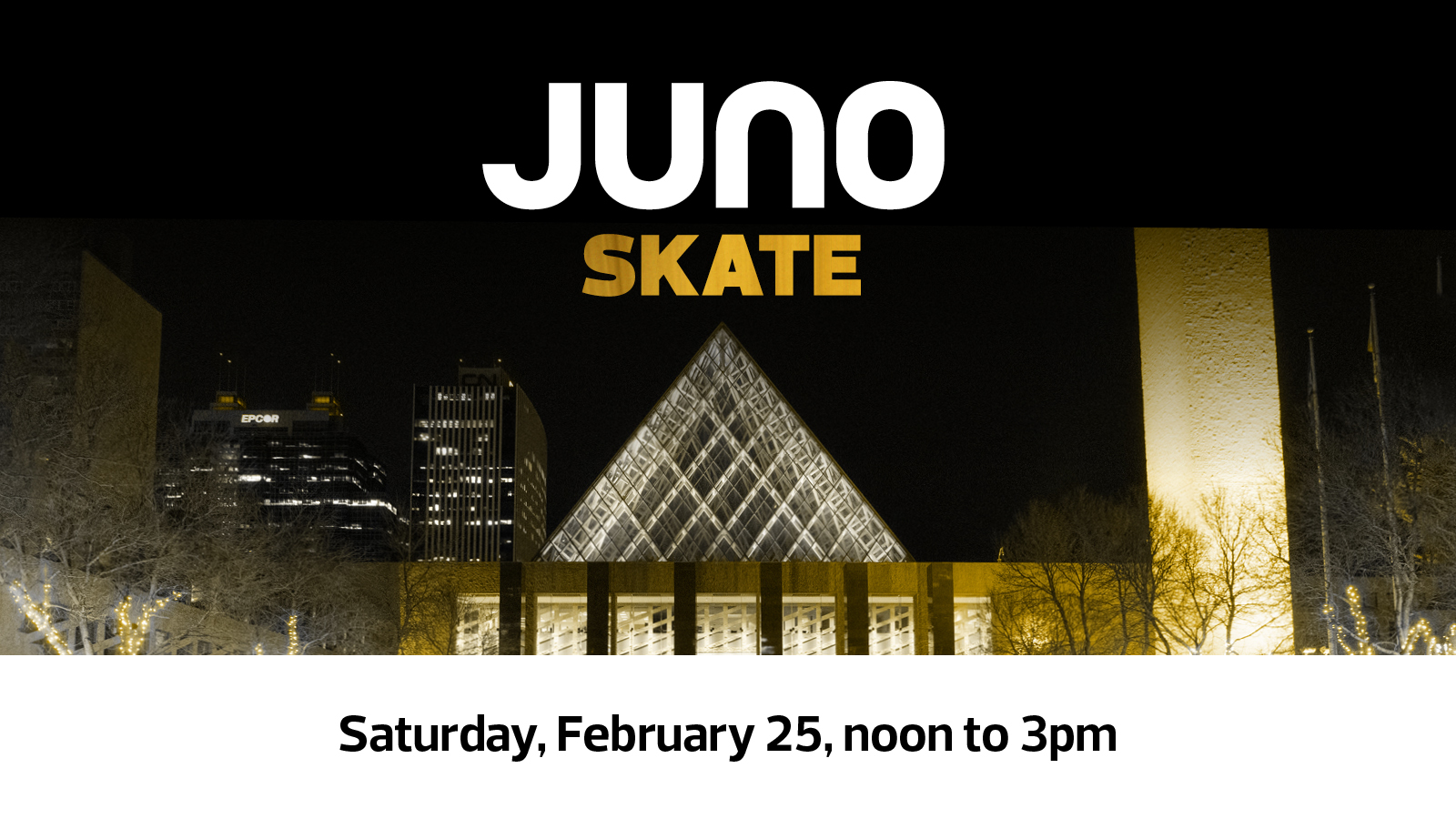 City of Edmonton on Twitter "Take a photo w/ the Host City JUNO